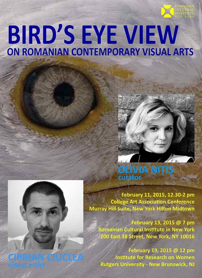 La New York, o privire panoramică asupra artelor vizuale contemporane din România