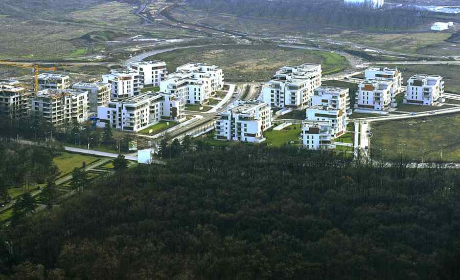 Marii proprietari de terenuri din Bucureşti