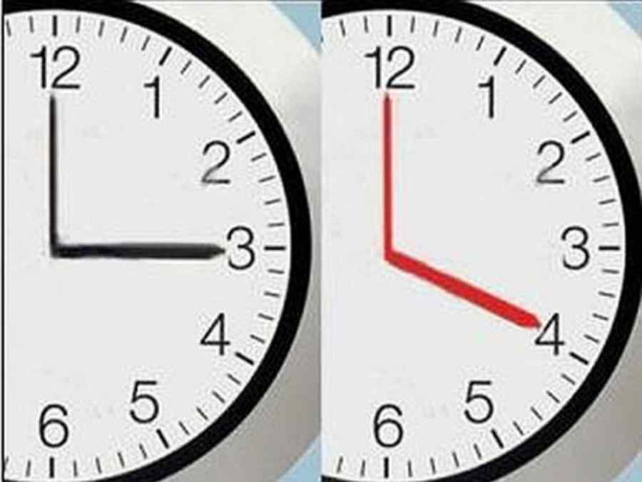 Sâmbătă spre duminică trecem la ora de vară