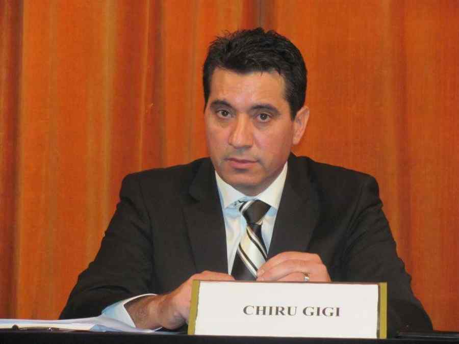 Senatorul Gigi Chiru, condamnat la 6 luni închisoare cu suspendare