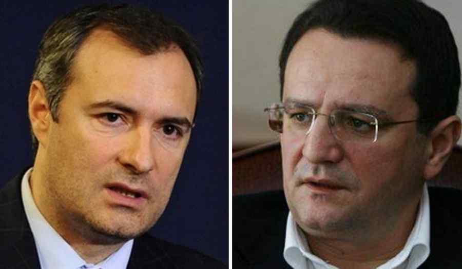 Maior l-a susţinut pe Ponta, Coldea, pe Iohannis