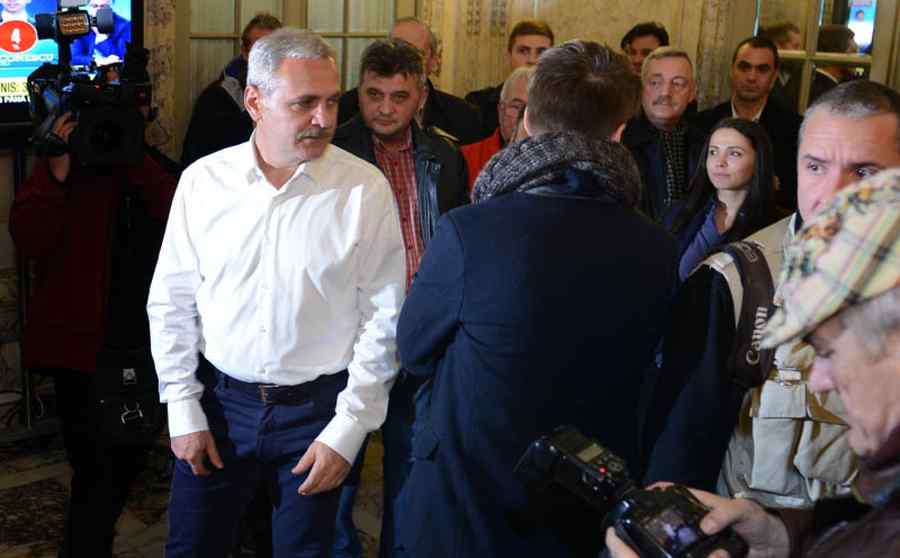 Se pregătește o plângere penală împotriva lui Dragnea