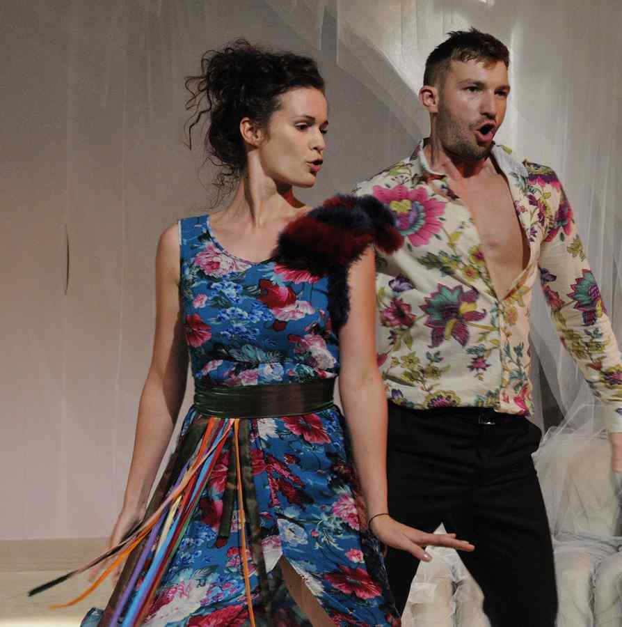 „Eşti un animal, Viskovitz!”, în vizită la Teatrul Nottara
