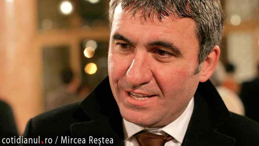 Gheorghe Hagi împlinește 50 de ani