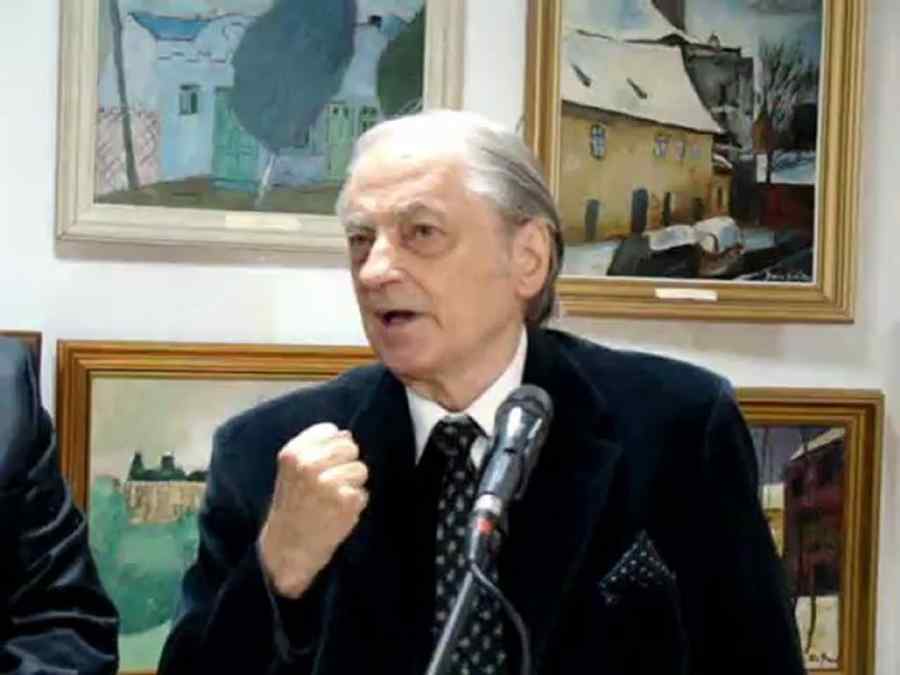 O seară în omagiul lui Dan Hăulică