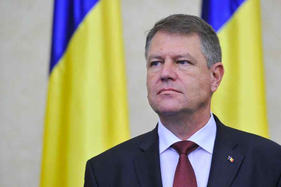 Klaus Iohannis, despre întâlnirea cu Zgonea și Tăriceanu