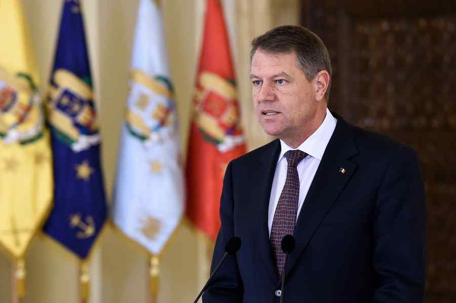 Iohannis, „omagiu” pentru cei care au luptat și luptă pentru o lume a toleranței