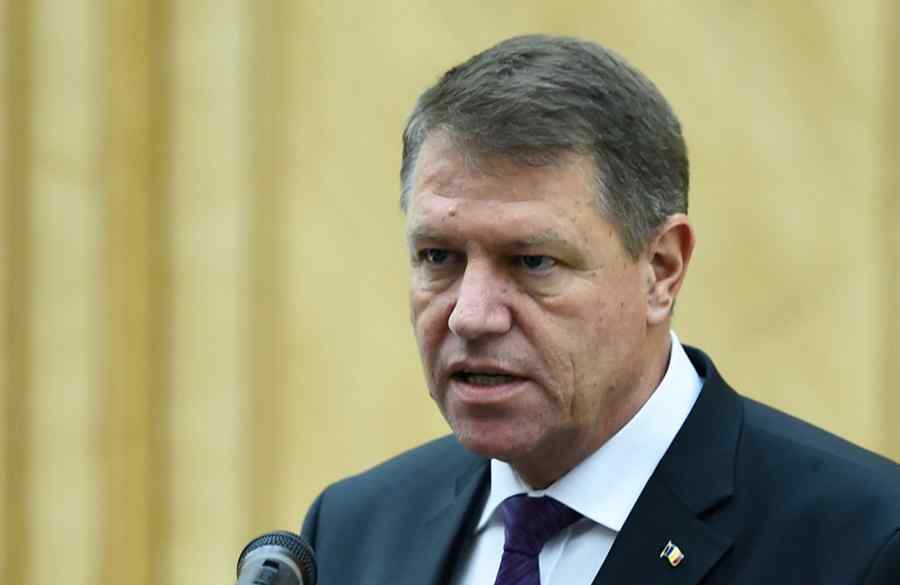Iohannis, urări pentru cei care sărbătoresc Floriile