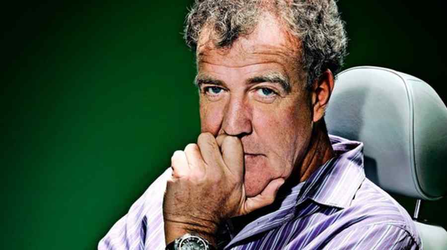 Jeremy Clarkson, gazda Top Gear, suspendat de BBC pentru că şi-a lovit producătorul