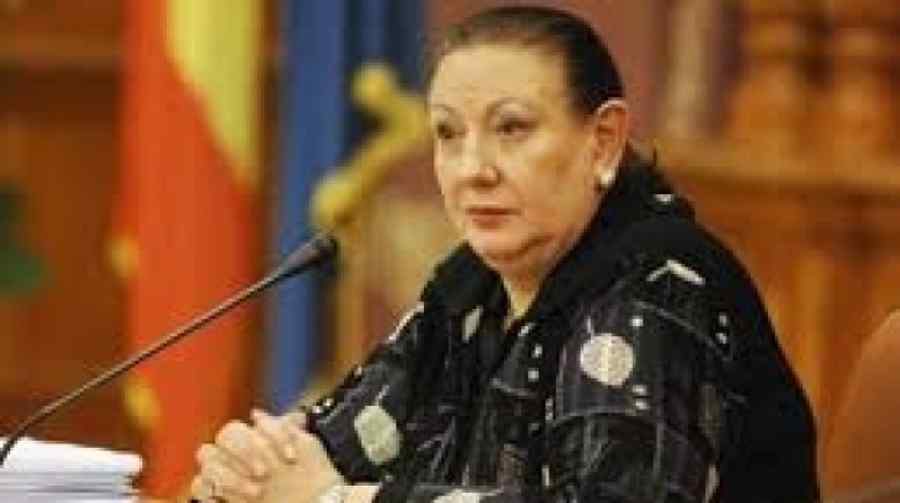 Senatoarea care l-a miruit pe Șova dă cu flit Constituției