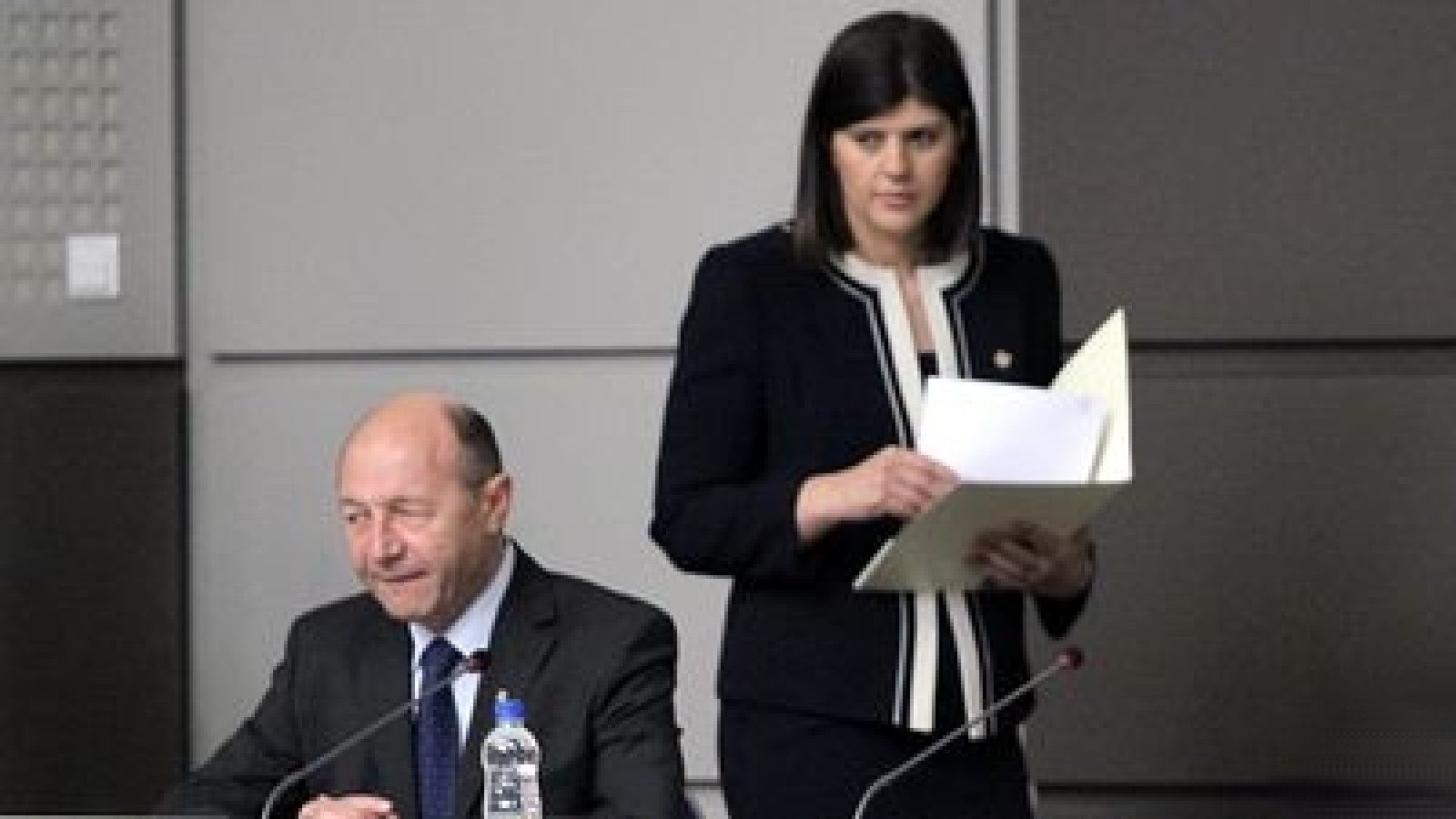 Surse: Dosarul lui Traian Băsescu ar putea fi de competența DNA