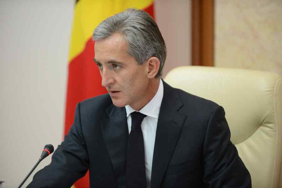 Noul ambasador al SUA la Chișinău s-a întâlnit cu premierul Iurie Leancă