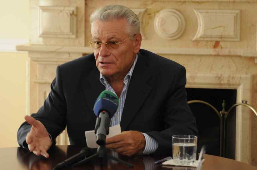 Reacția fostului președinte al Republicii Moldova la reținerea fiului său