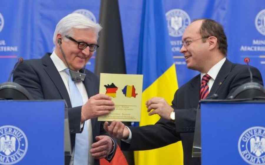 Purtătorul de cuvânt al MAE, demis