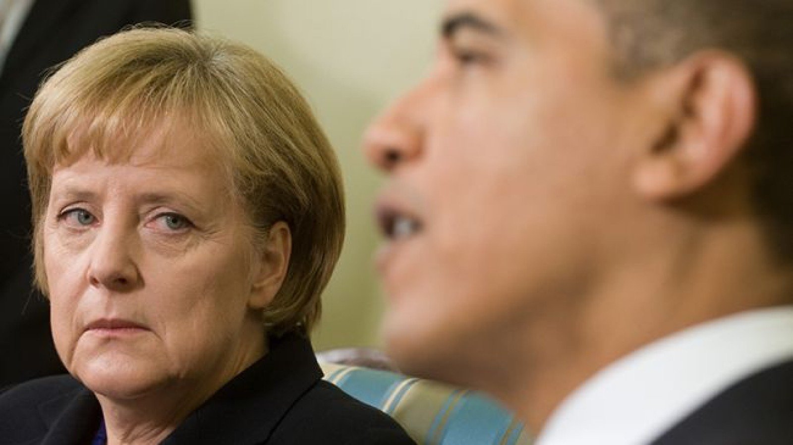 Arme pentru Ucraina: Angela Merkel domoleşte avântul Washingtonului