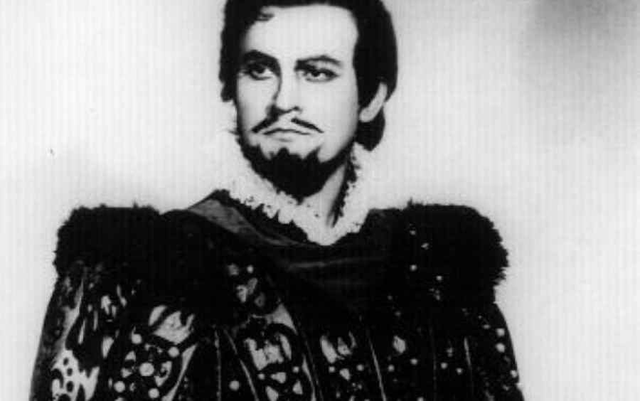 Tenorul Octavian Naghiu ne-a părăsit