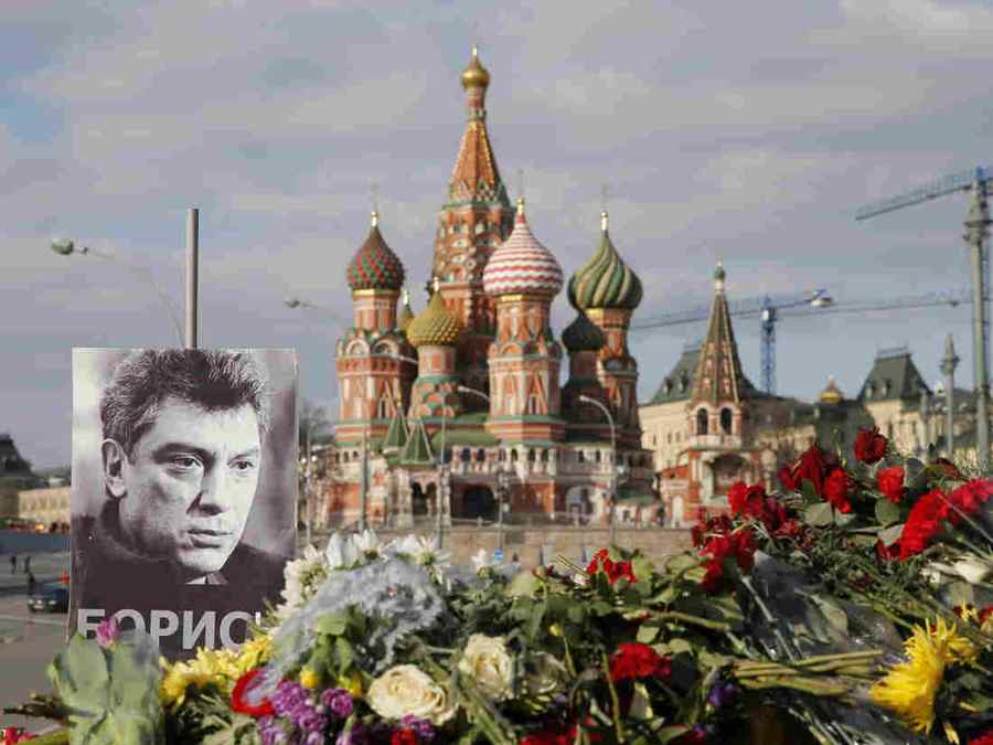 Suspecții în cazul Nemțov, inculpați pentru omor la comandă