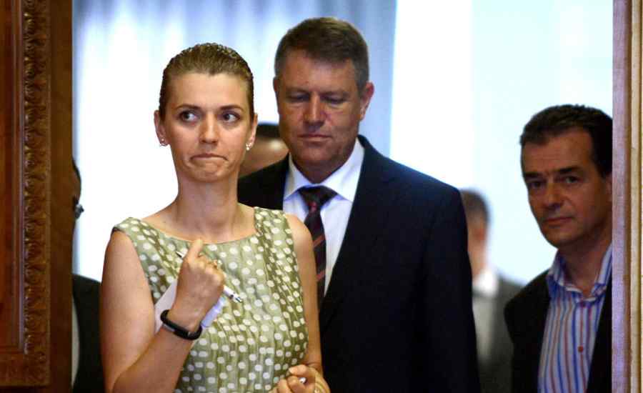 Liberalii bat și la ușa PSD