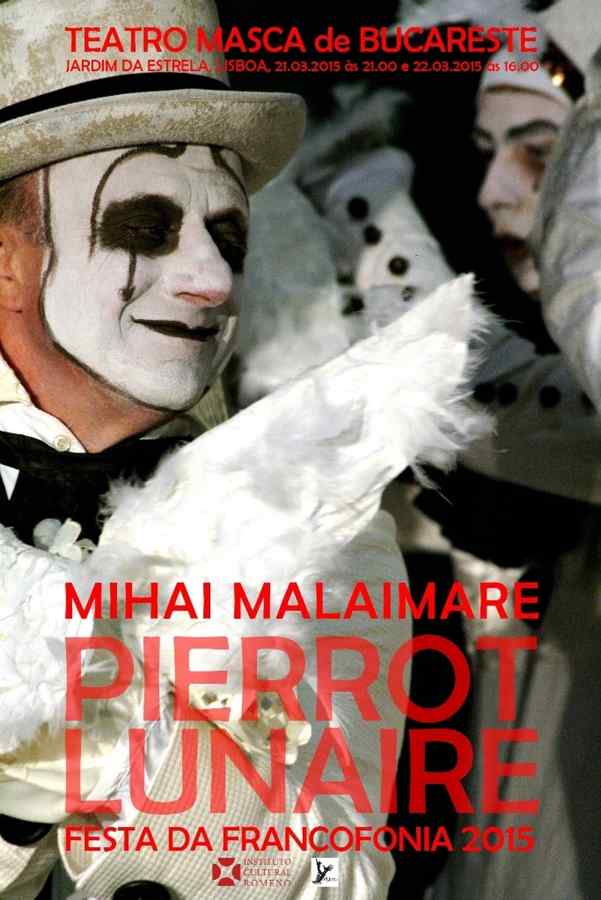 Teatrul Masca la Lisabona, de Sărbătoarea Francofoniei