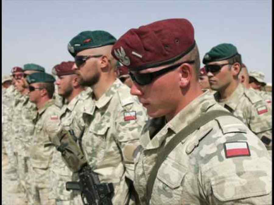 Polonezii se pregătesc pentru ce-i mai rău din partea Rusiei