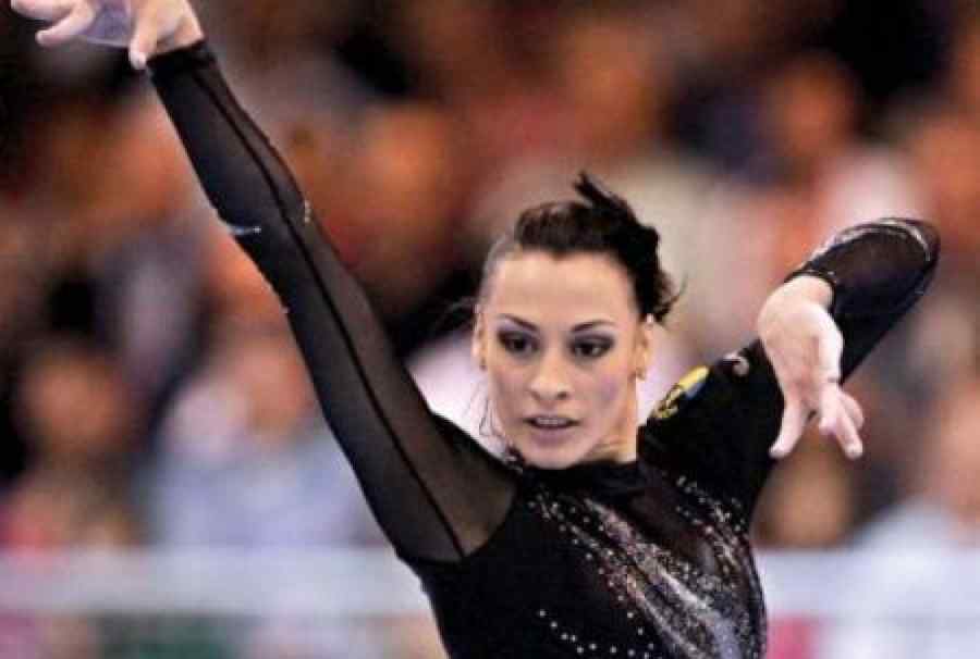 Cătălina Ponor, nominalizare cât un aur