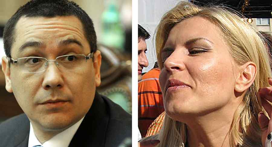 Un fruntaş PSD o confirmă pe Elena Udrea