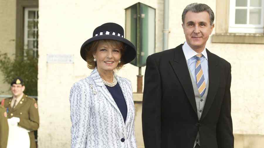 Principesa Margareta și Principele Radu, cetățeni de onoare ai Clujului