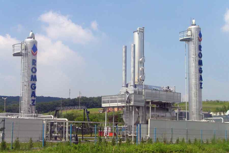 Romgaz este darnic cu acţionarii, dar uită de investiţiile strategice