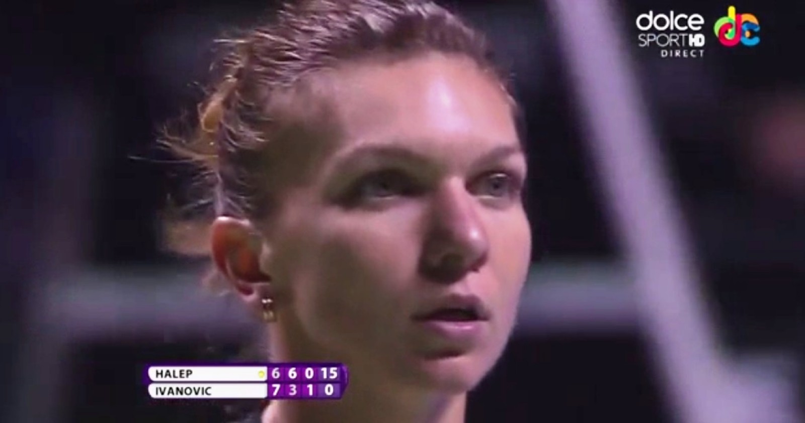 Halep se menține pe locul al treilea