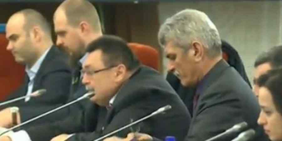 Șefii SPP și STS, audiați în Parlament