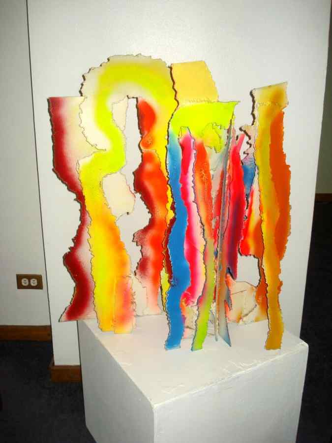 Viorica Colpacci şi vocaţia modernităţii