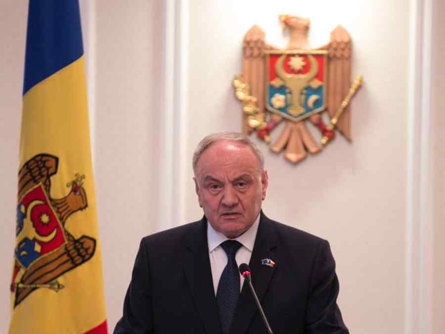 Timofti: Securitatea R. Moldova este în pericol