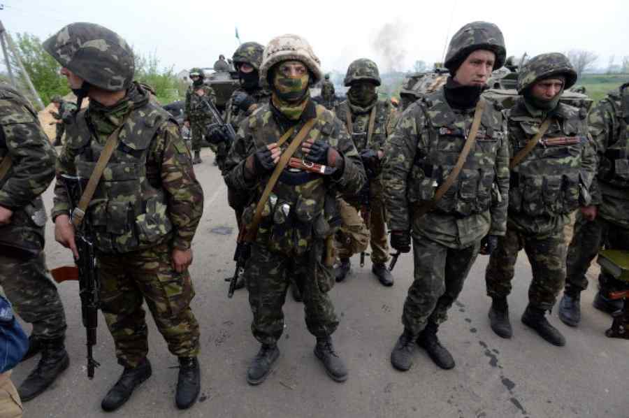 Armistiţiul din Ucraina a fost respectat per ansamblu