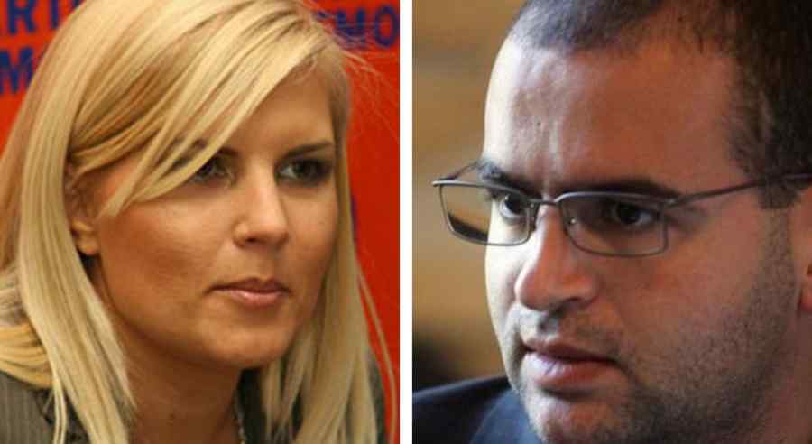 Udrea: Până și soluția în cazul Iohannis are legătură cu Coldea