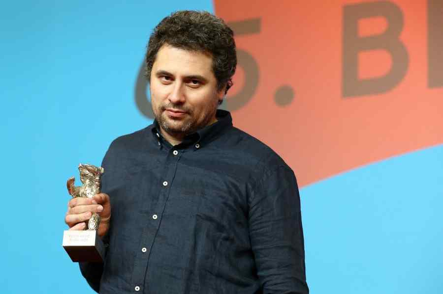 Ursul de Argint a mers la Radu Jude pentru AFERIM!