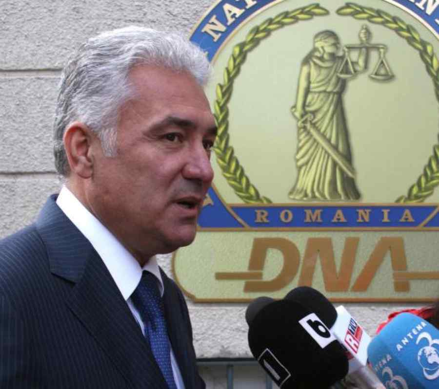 Adrian Videanu, la Secția 12 de Poliție