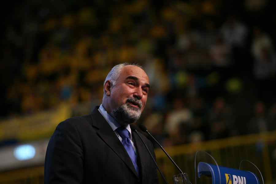 Vosganian, despre cererea DIICOT