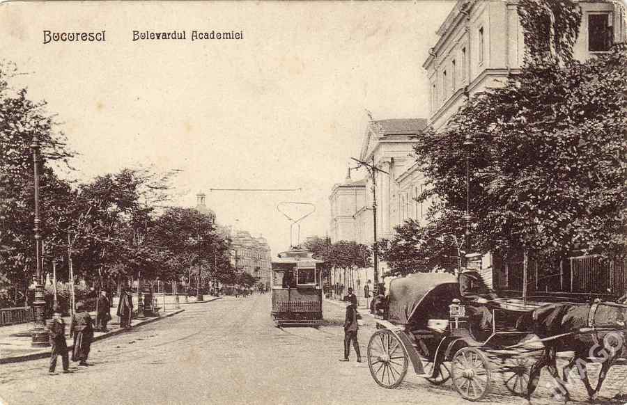 București  1938:  Amintiri de oraș european