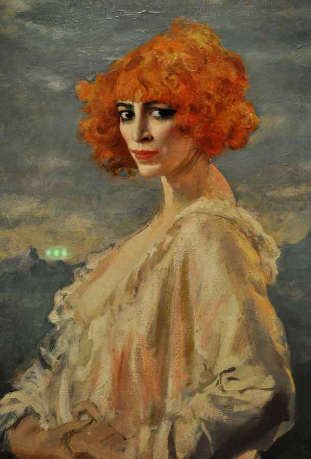 Divina Marchesa. Artă şi viaţă între Simbolism şi Futurism