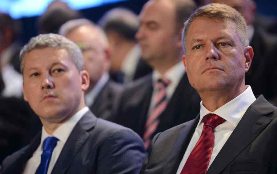 Predoiu: Guvernului Ponta dezinformează şi intoxică spaţiul public cu o falsă problemă