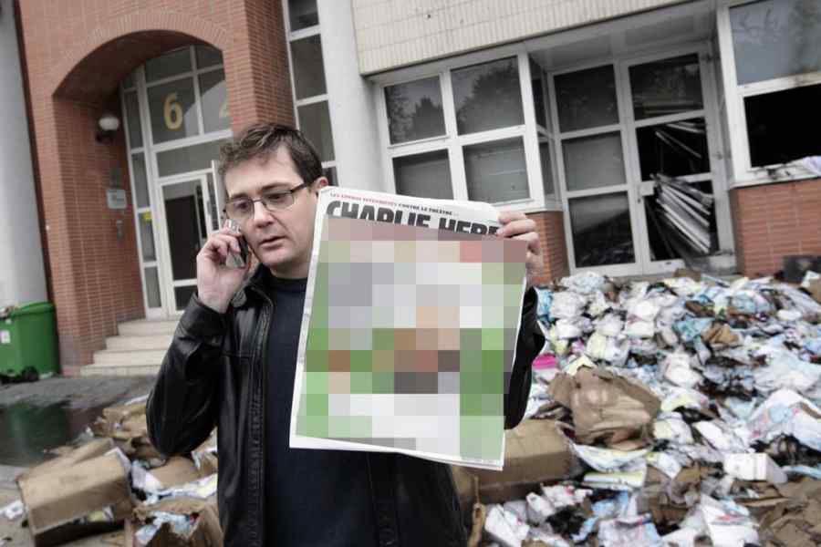 Avem și noi Charlie Hebdo