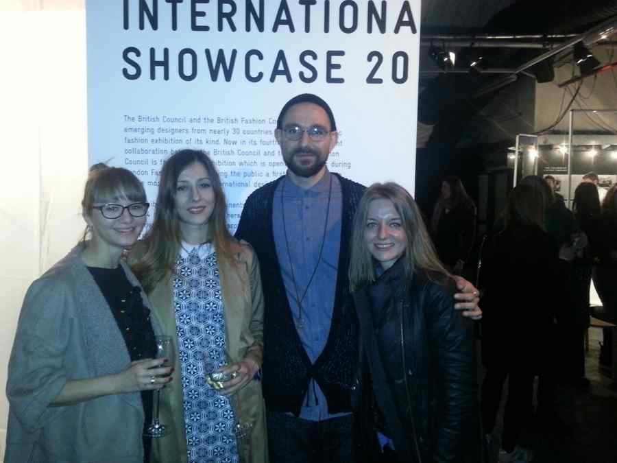 Triplu succes pentru designul românesc la Săptămâna Modei de la Londra
