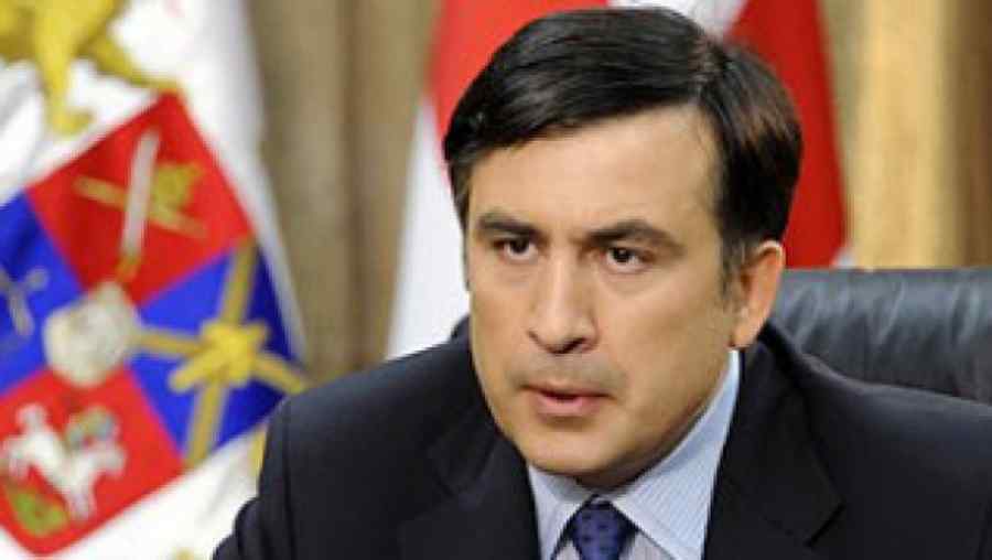 Georgia cere Ucrainei reținerea și extrădarea lui Saakașvili