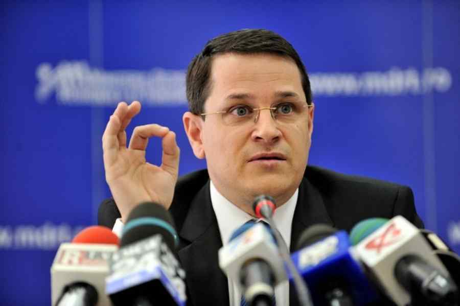 Eduard Hellvig, nominalizat la șefia SRI