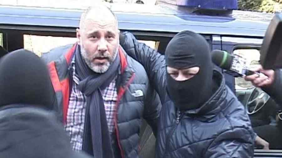 Cumnatul lui Ponta ar putea scăpa vineri de gratii