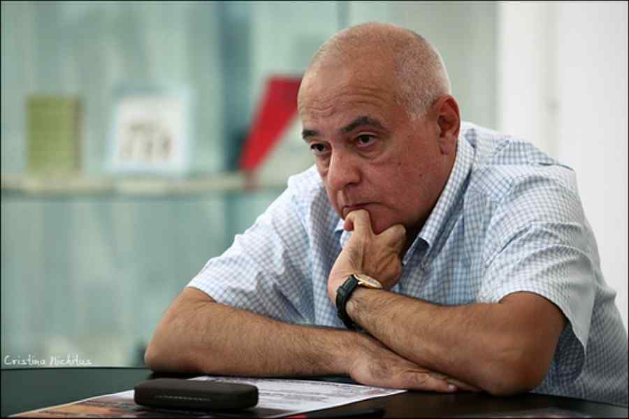 Horia Tabacu, jurnalist la „Evenimentul Zilei”, a murit