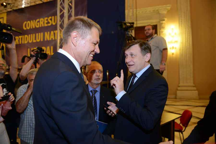 Profeția lui Antonescu despre președinția lui Klaus Iohannis
