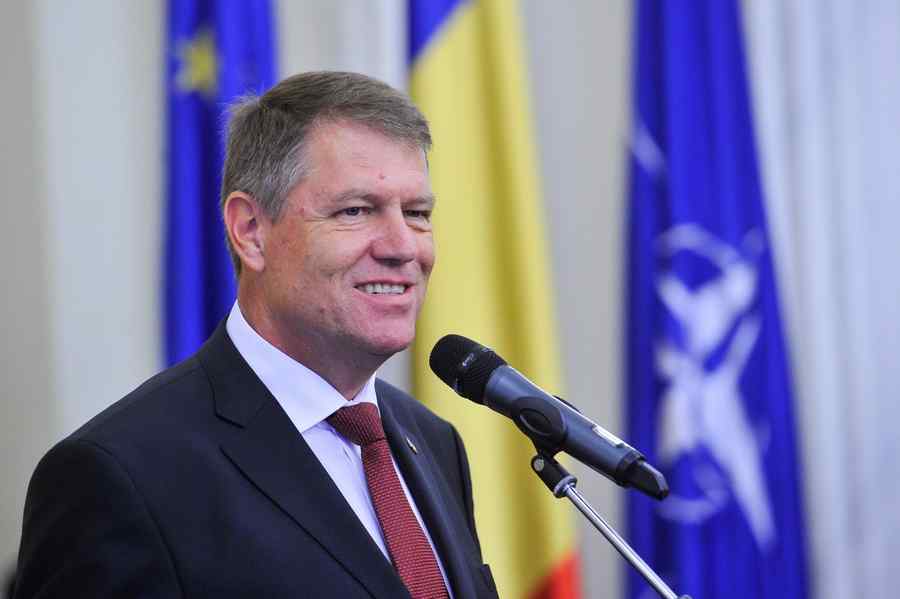 Cu cine s-a văzut Iohannis înainte de întâlnirea cu Merkel
