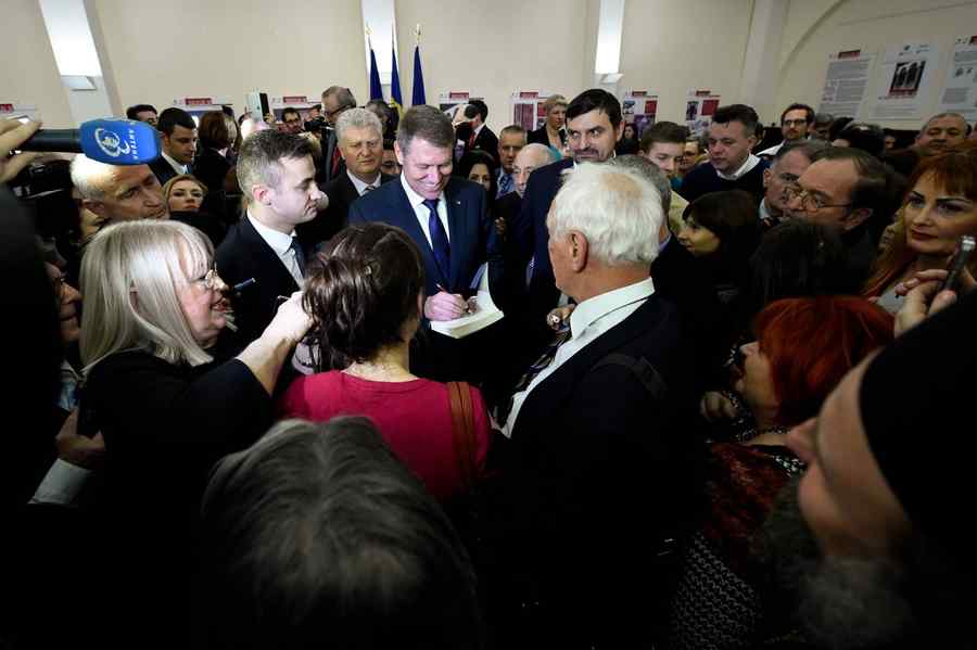 Ce vrea Iohannis să știe românii din străinătate