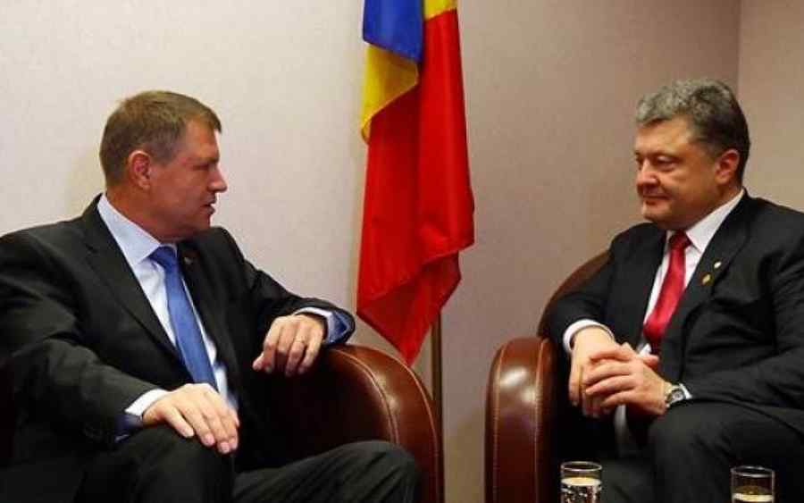 Iohannis compară eroii Euromaidanului cu eroii de la Timişoara sau Bucureşti